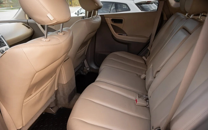 Nissan Murano cena 22900 przebieg: 224123, rok produkcji 2006 z Orzesze małe 497